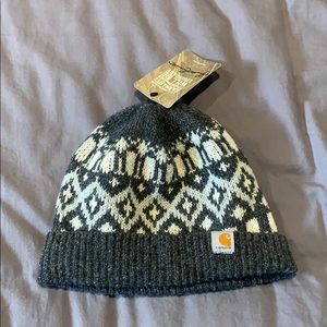 NWT Carhartt Beanie
